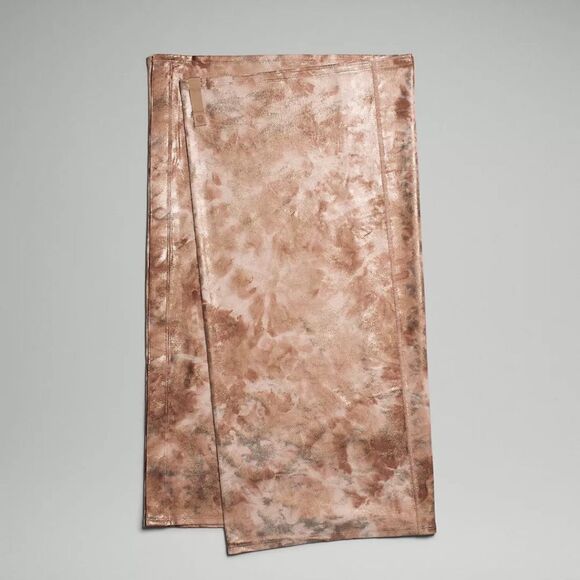 NWT Lululemon Customizable Snap Scarf - Picture 7 of 15